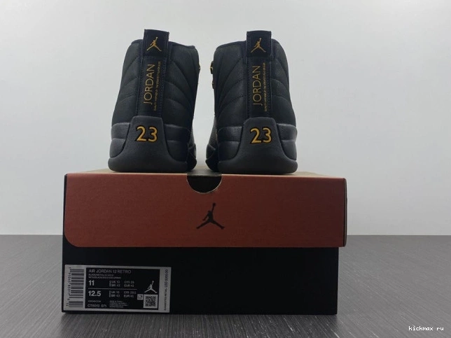 Cheap MAX Jordan Air CT8013-071 Taxi 12 Black 0728